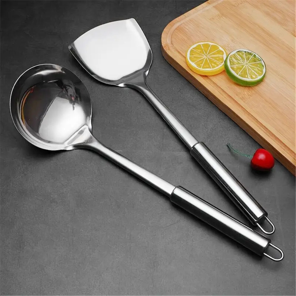 Stainless Steel Cooking Utensils | 5pcs Set