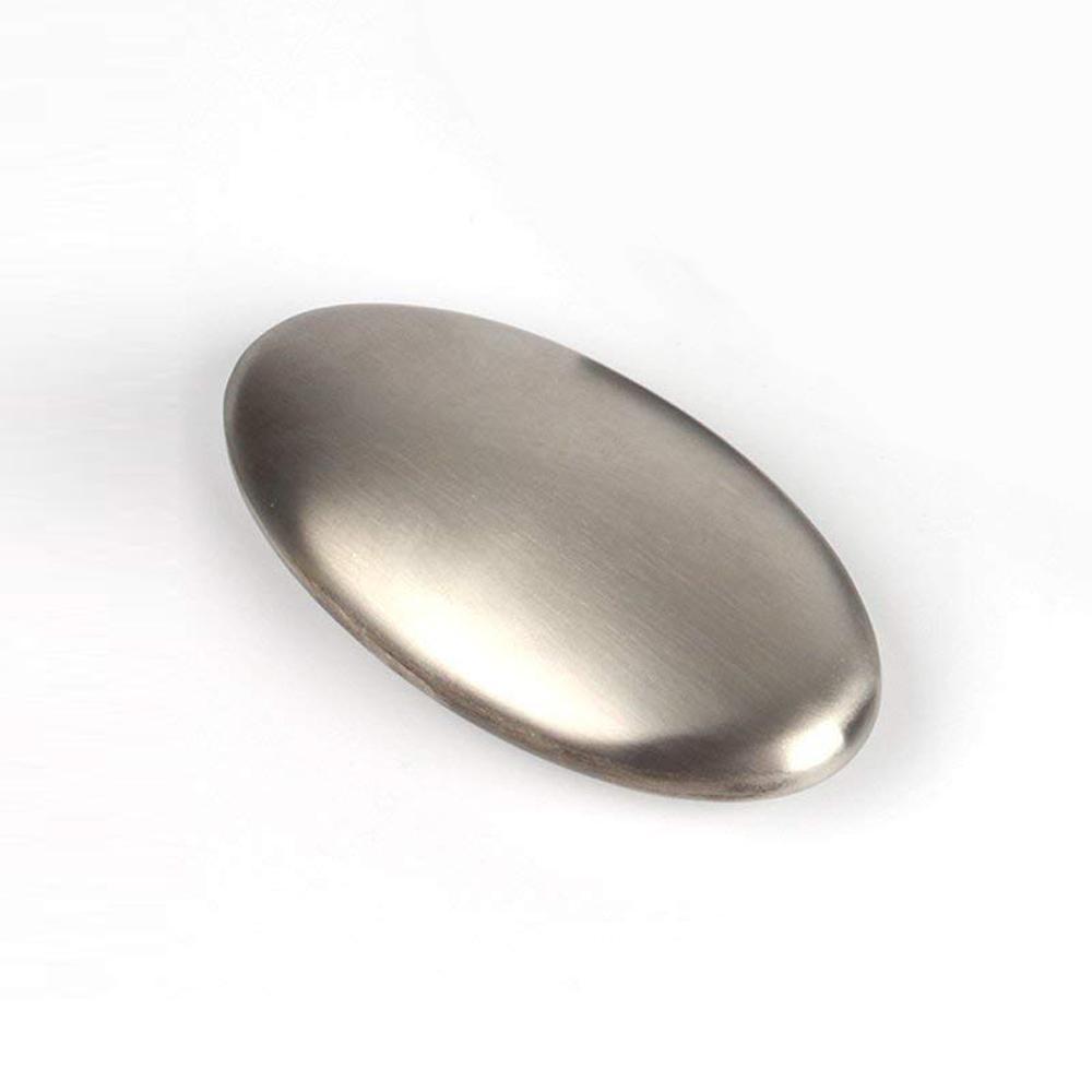 Natural Odor Fighting Stainless Steel Soap