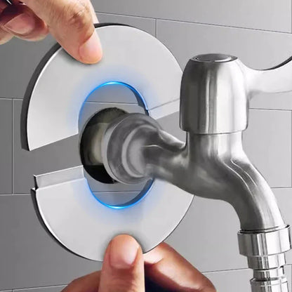Waterproof Self Adhesive Faucet Shower Cover Protector - Cofik