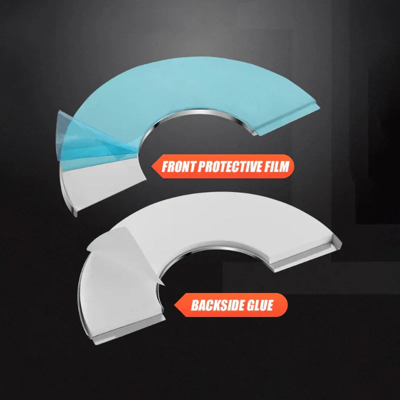 Waterproof Self Adhesive Faucet Shower Cover Protector