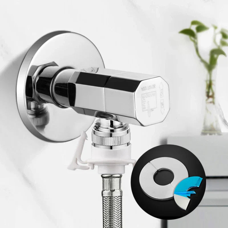 Waterproof Self Adhesive Faucet Shower Cover Protector