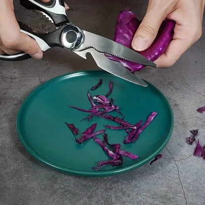 Sharp Stainless Steel Kitchen Shears