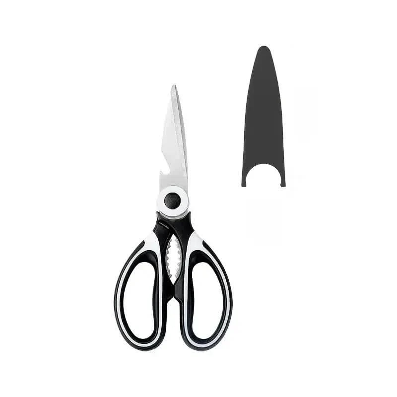 Sharp Stainless Steel Kitchen Shears