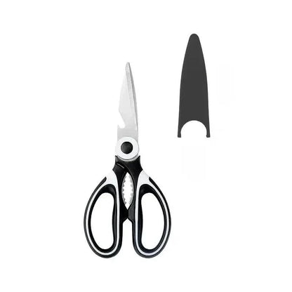 Sharp Stainless Steel Kitchen Shears