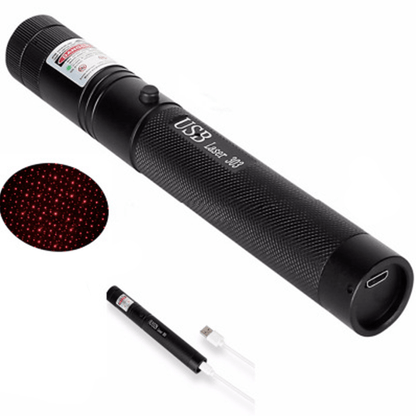 STARBEAM – High-Power Laser Pointer with Adjustable Focus