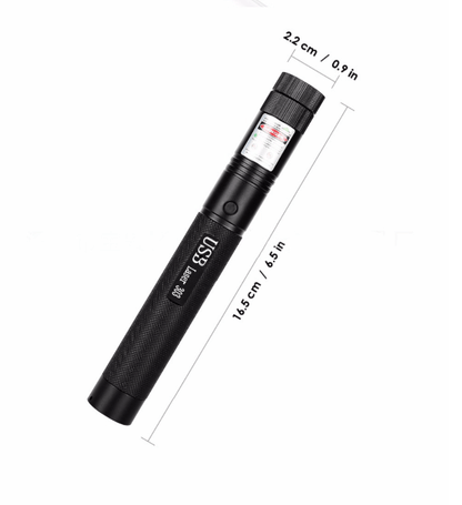 STARBEAM – High-Power Laser Pointer with Adjustable Focus