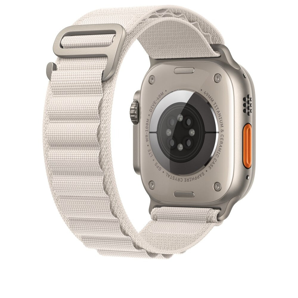 Sporty Watch Strap - Strong Loop Band for 42mm 44mm Watches