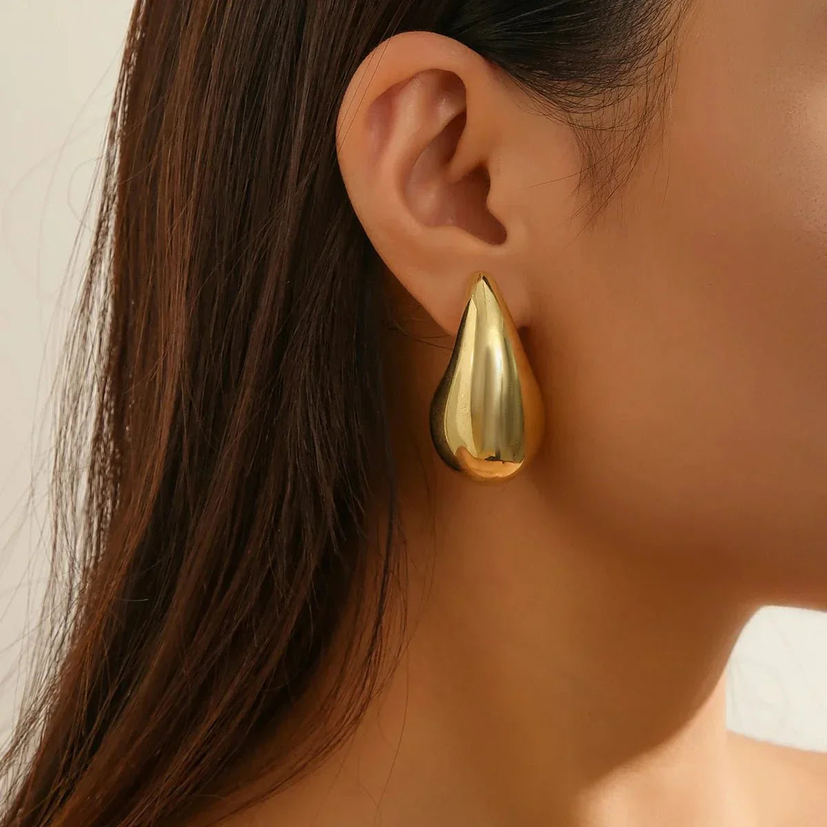 Cofik | Elegant Drop Water Earrings