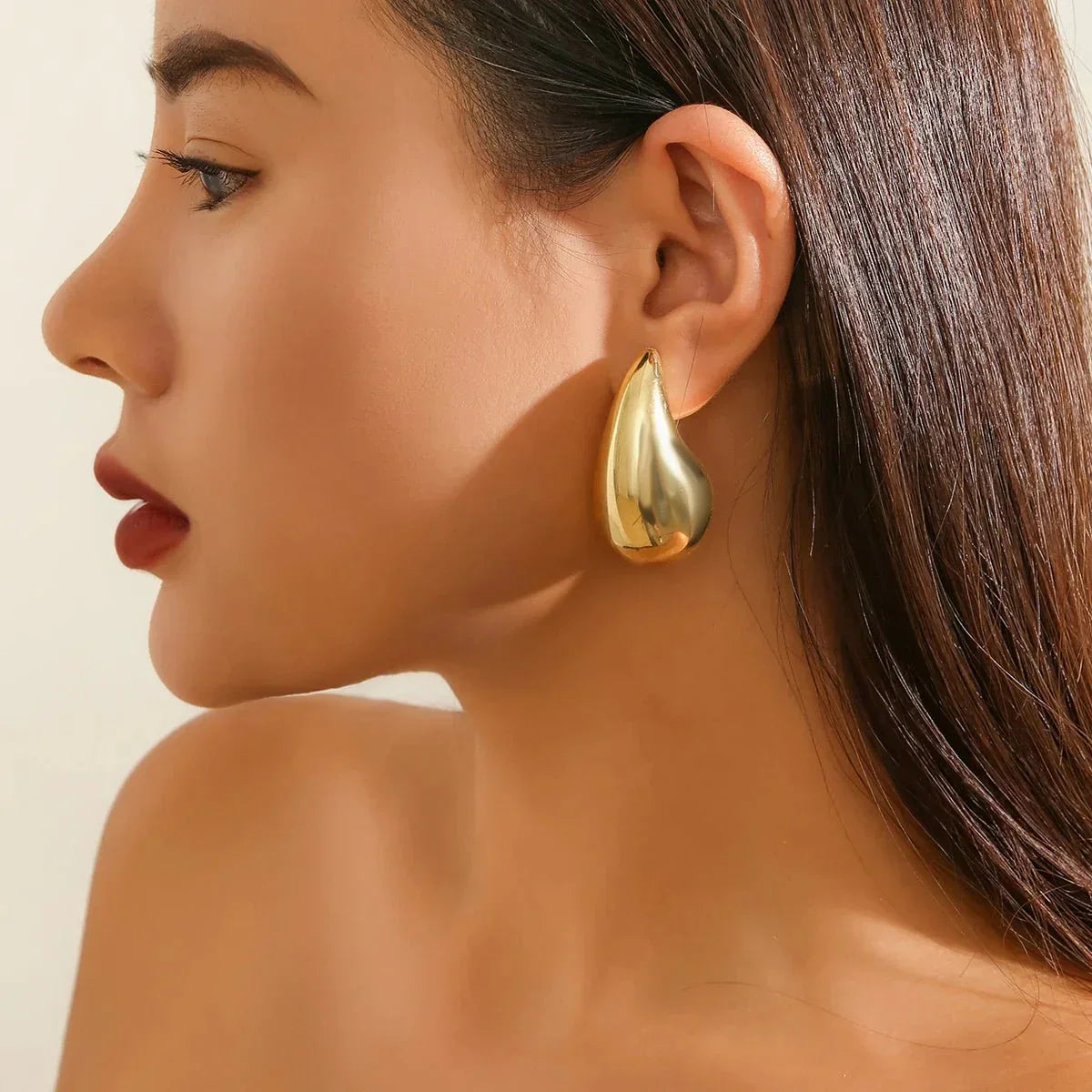 Cofik | Elegant Drop Water Earrings