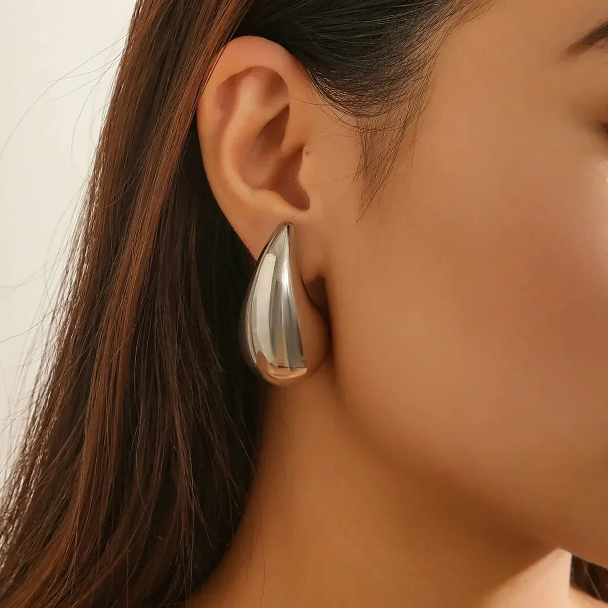 Cofik | Elegant Drop Water Earrings
