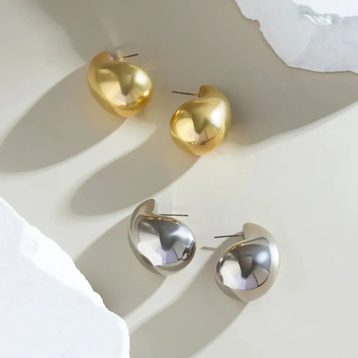 Cofik | Elegant Drop Water Earrings
