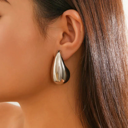 Cofik | Elegant Drop Water Earrings