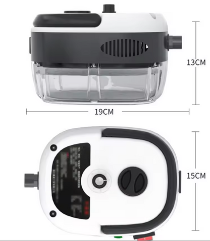 SteamMaster Pro 105°C - Steam Cleaner 3 BAR