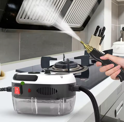 SteamMaster Pro 105°C - Steam Cleaner 3 BAR