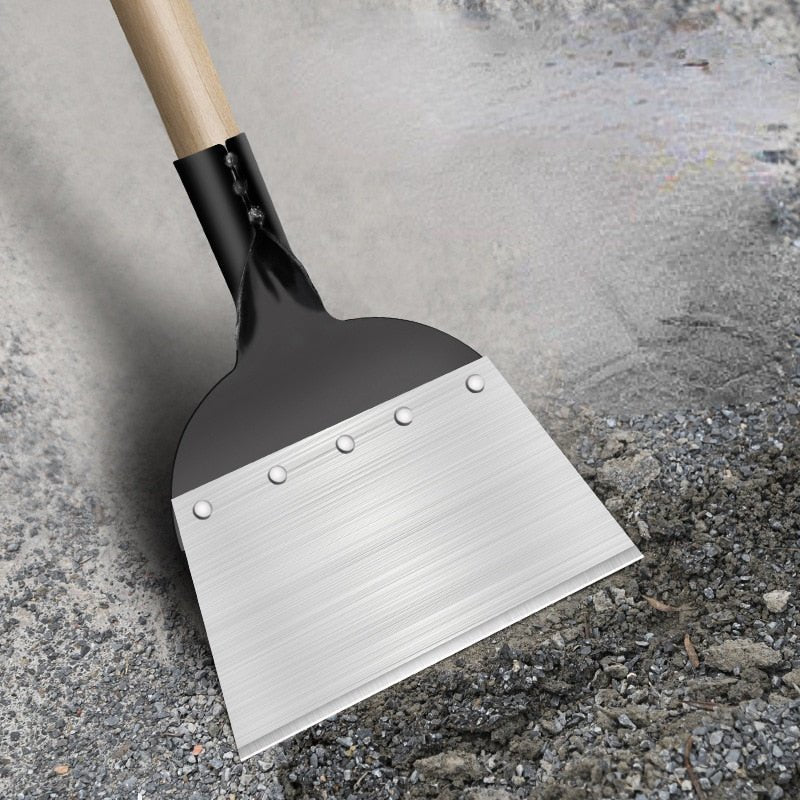 Heavy Duty Garden Digging Shovel