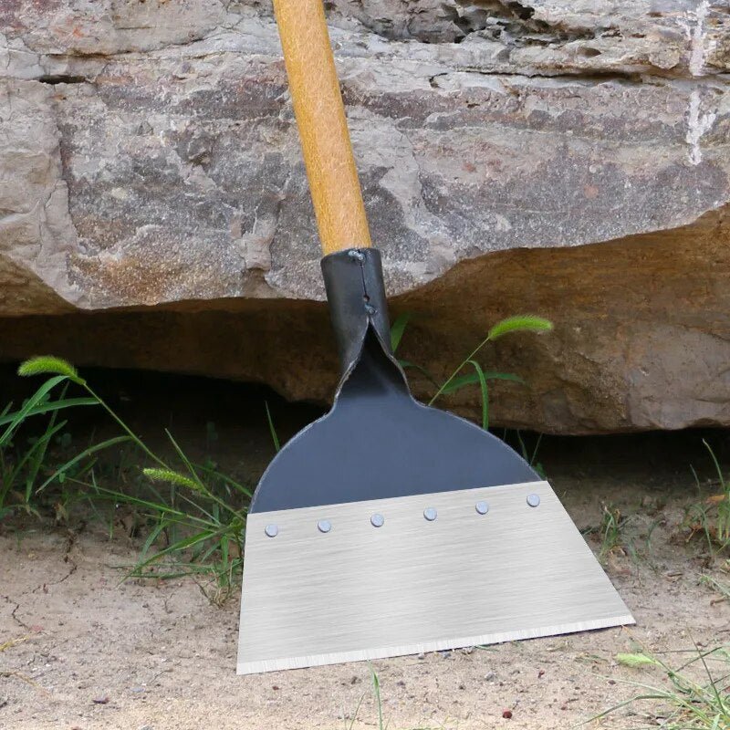 Heavy Duty Garden Digging Shovel