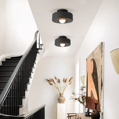 Sleek LED Pendant Light for Living Room Bedroom