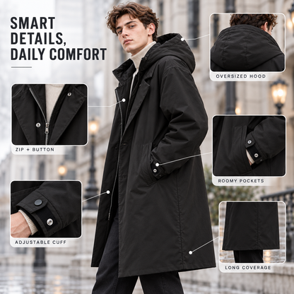 Storm Guard Coat