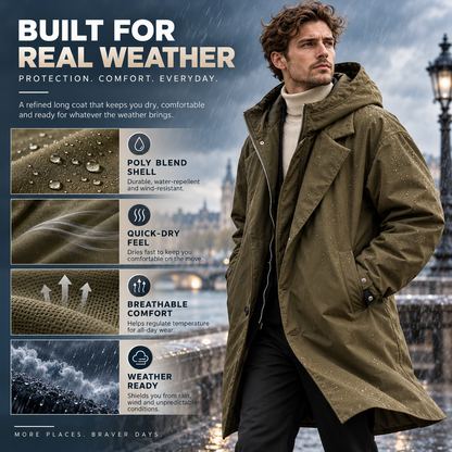 Storm Guard Coat