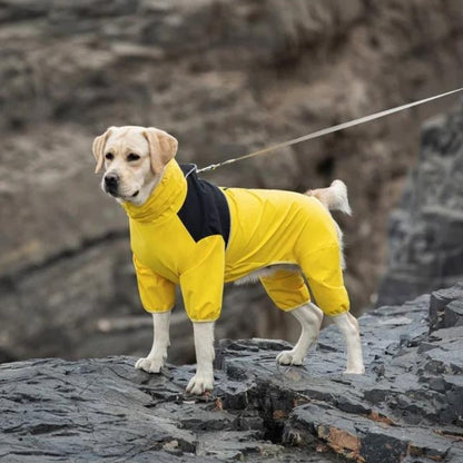 Waterproof Dog Rain Jacket - Cofik