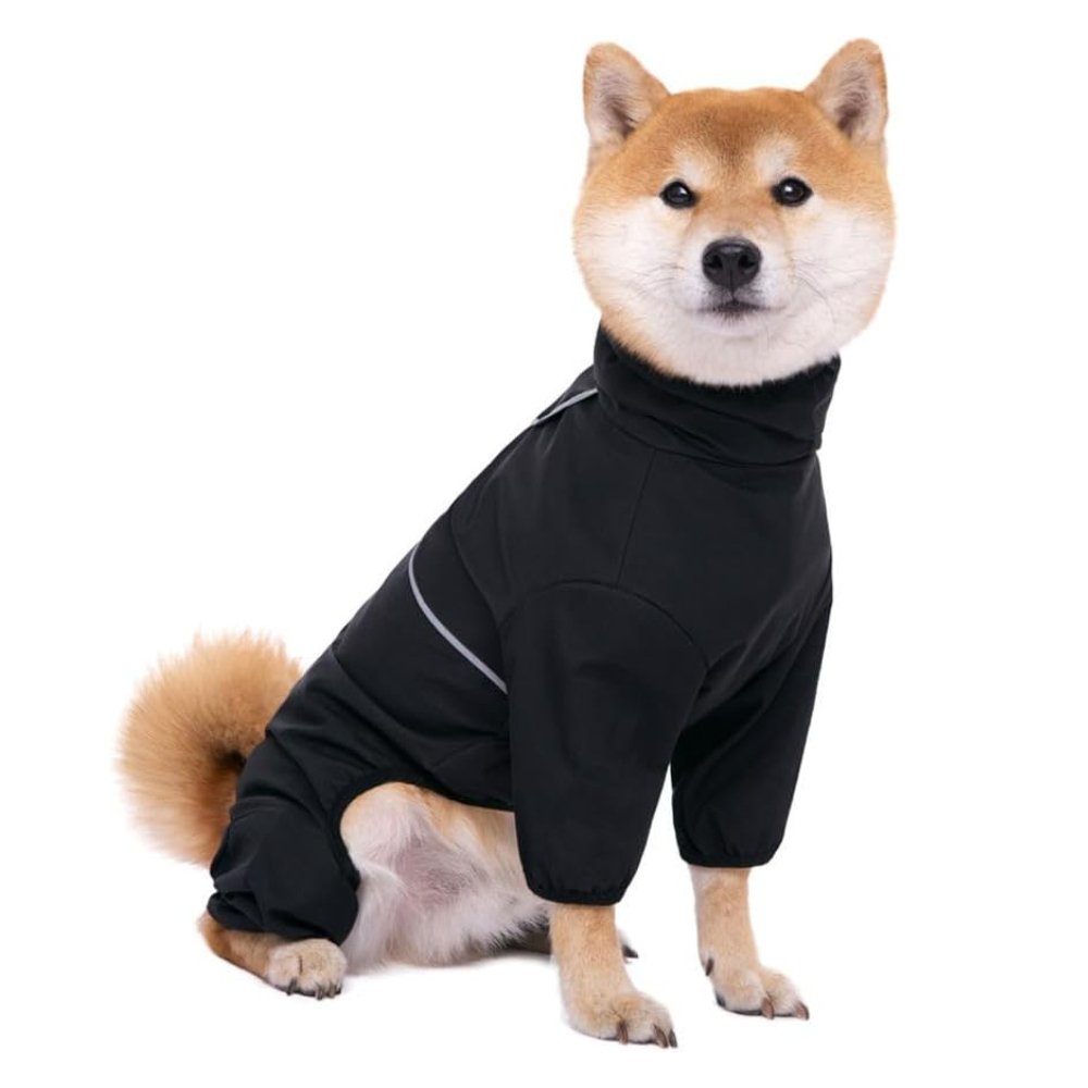 Waterproof Dog Rain Jacket