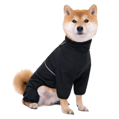 Waterproof Dog Rain Jacket