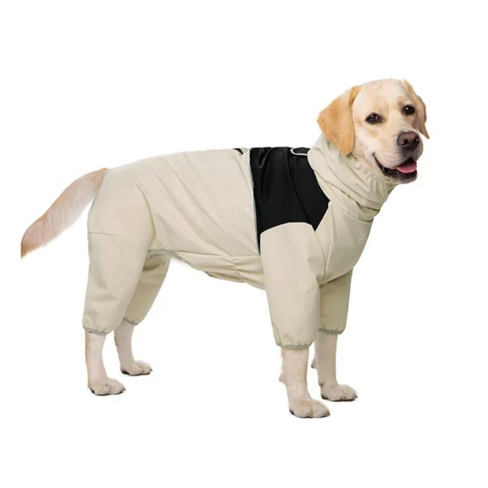Waterproof Dog Rain Jacket