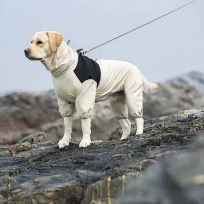 Waterproof Dog Rain Jacket