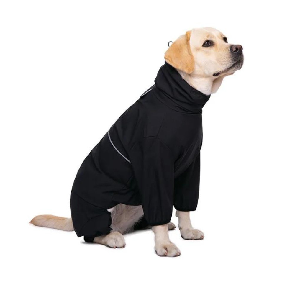 Waterproof Dog Rain Jacket
