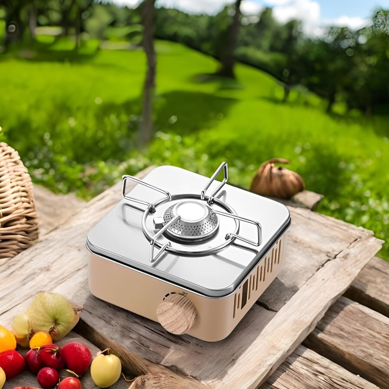 Portable High Power 2800W Outdoor Gas Stove - Cofik