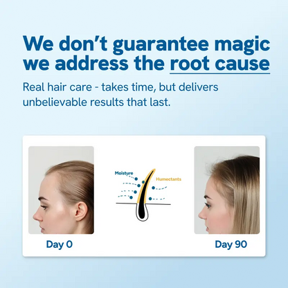 StrandRevive™ — Ignite Hidden Follicles for a Voluminous, Unbreakable Mane