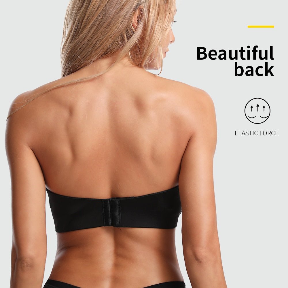 Wireless Lift Bra for Women - Cofik