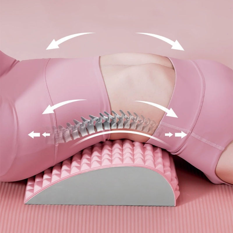 Back Support Stretcher for Pain Relief