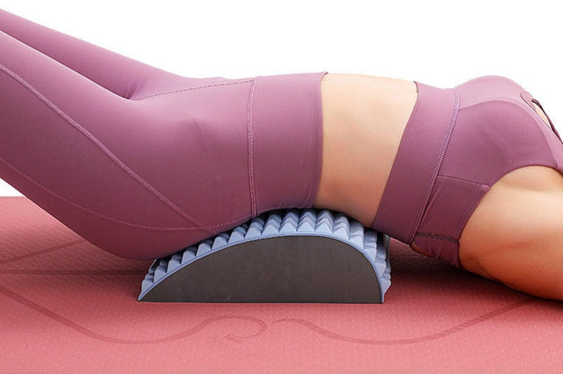 Back Support Stretcher for Pain Relief