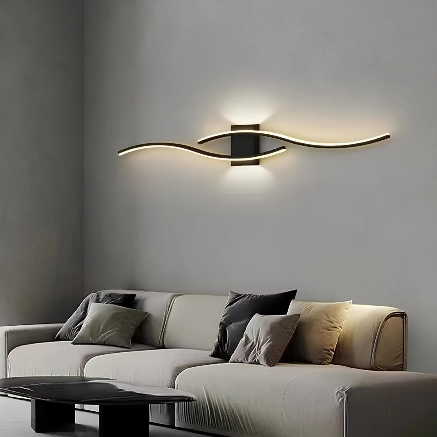 Slim LED Wall Lamp Strip