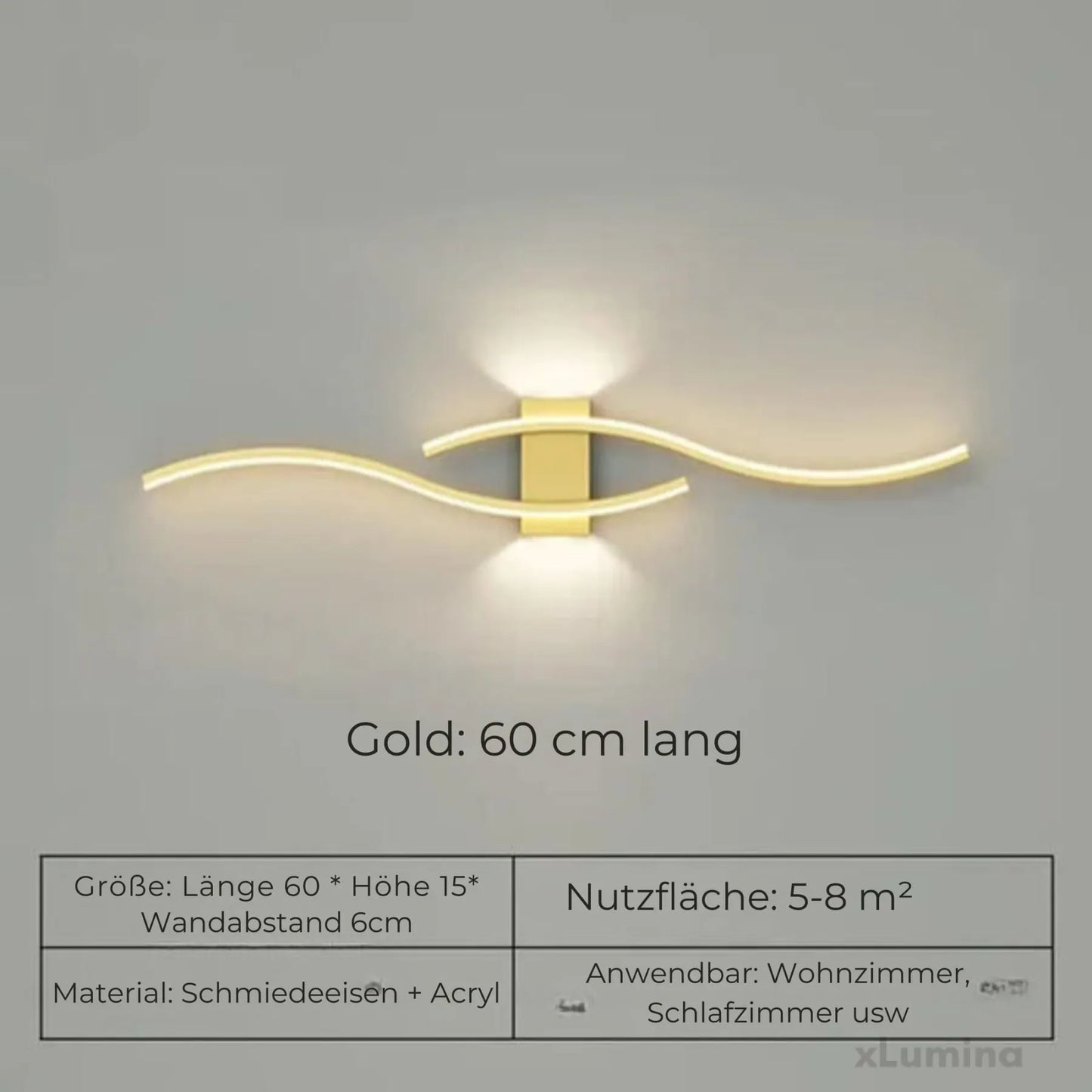 Slim Linear LED Wall Lamp - Cofik