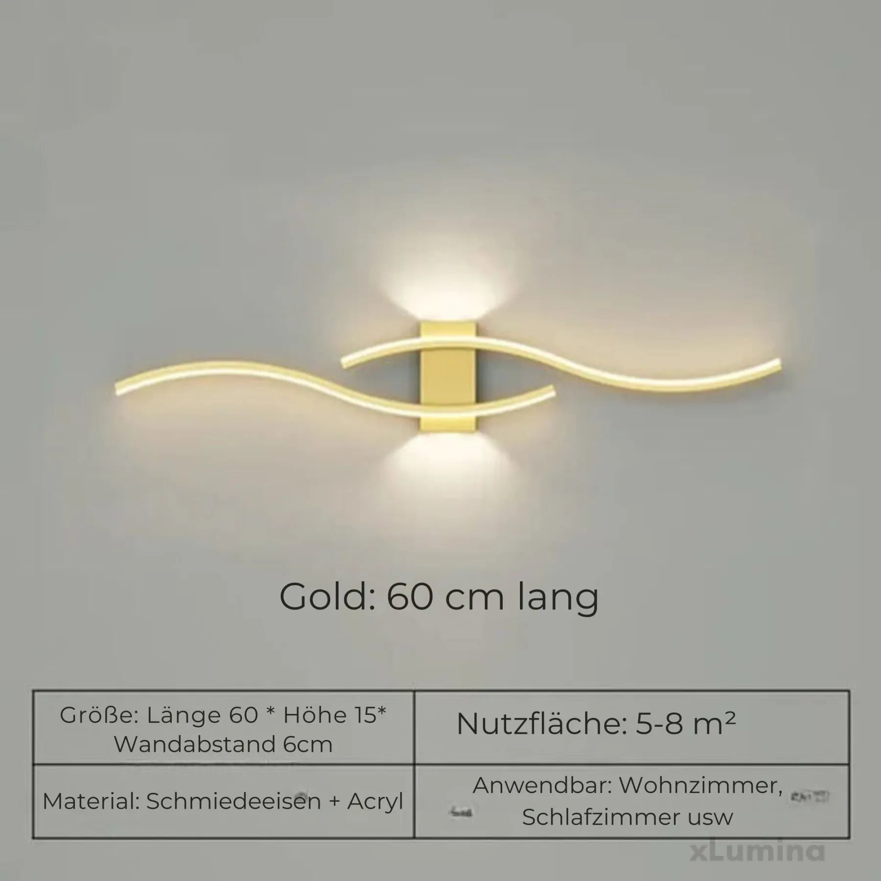 Slim LED Wall Lamp Strip - Cofik