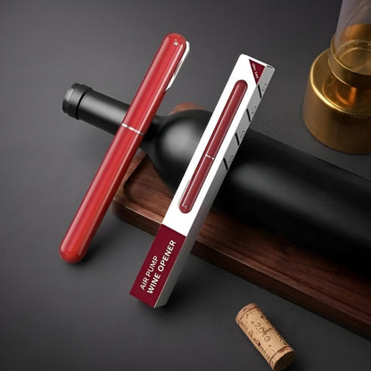 Easy Air Wine Bottle Opener
