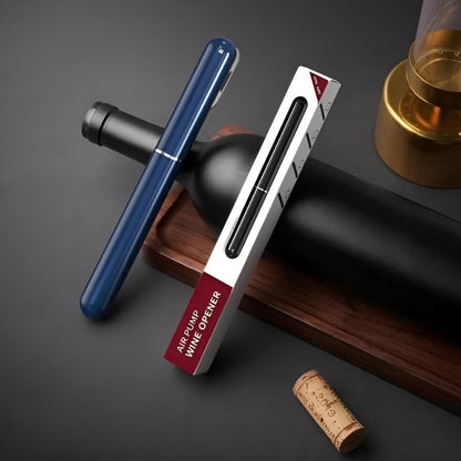 Easy Air Wine Bottle Opener