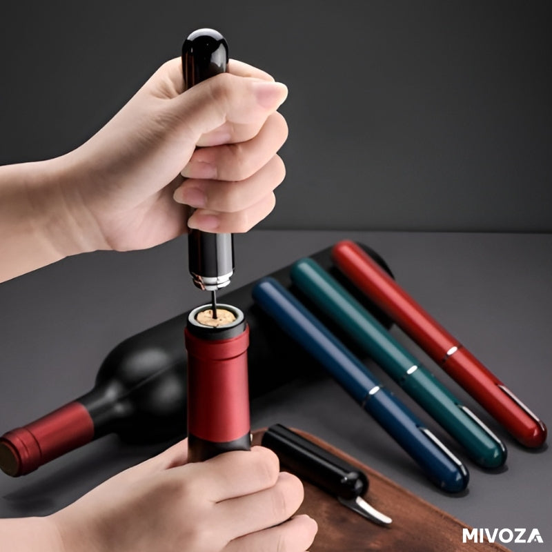Easy Air Wine Bottle Opener - Cofik