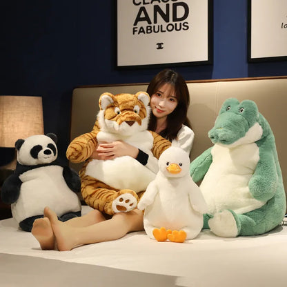 Cuddly Weighted Stuffed Animal Friend - Cofik