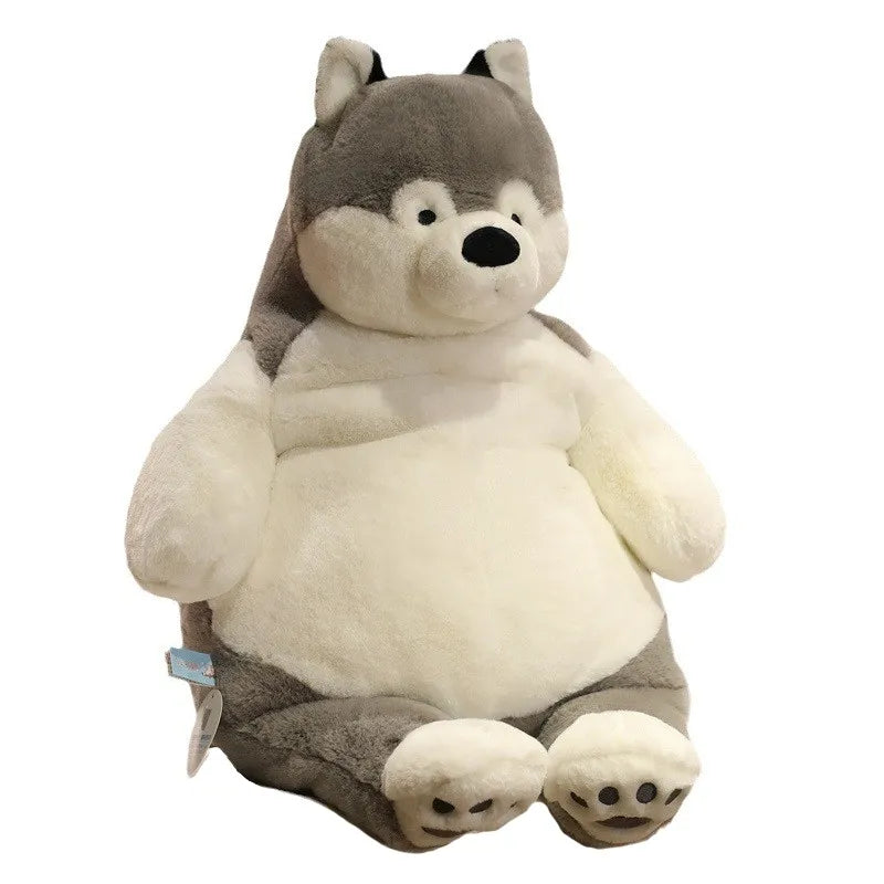 Cuddly Weighted Stuffed Animal Friend