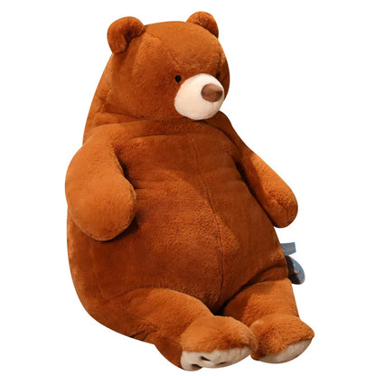 Cuddly Weighted Stuffed Animal Friend