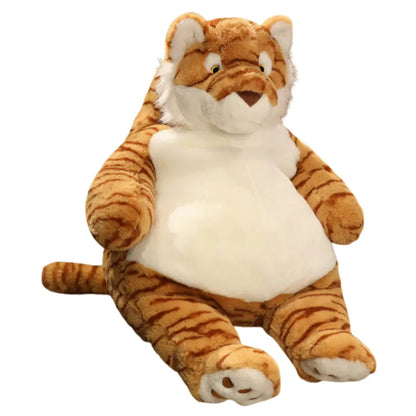 Cuddly Weighted Stuffed Animal Friend