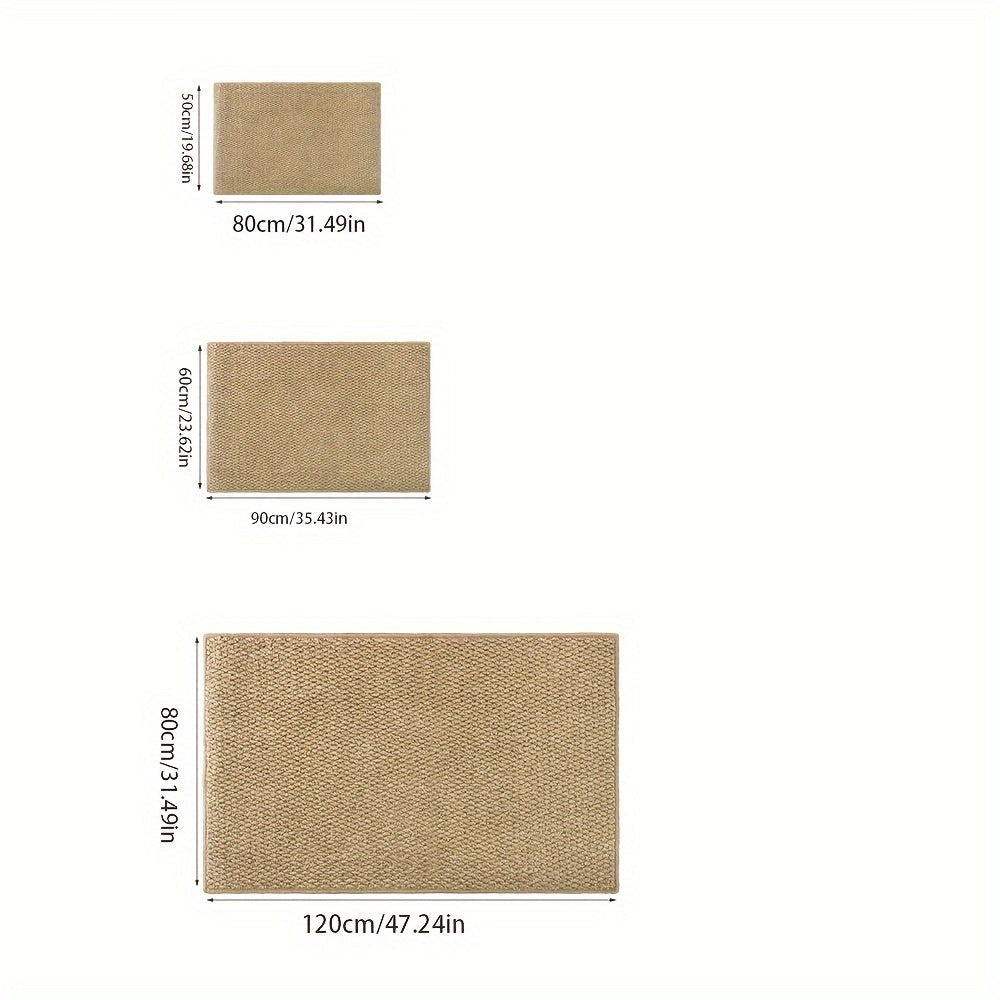 Premium Entrance Mat Water Absorbent Anti Slip Rug