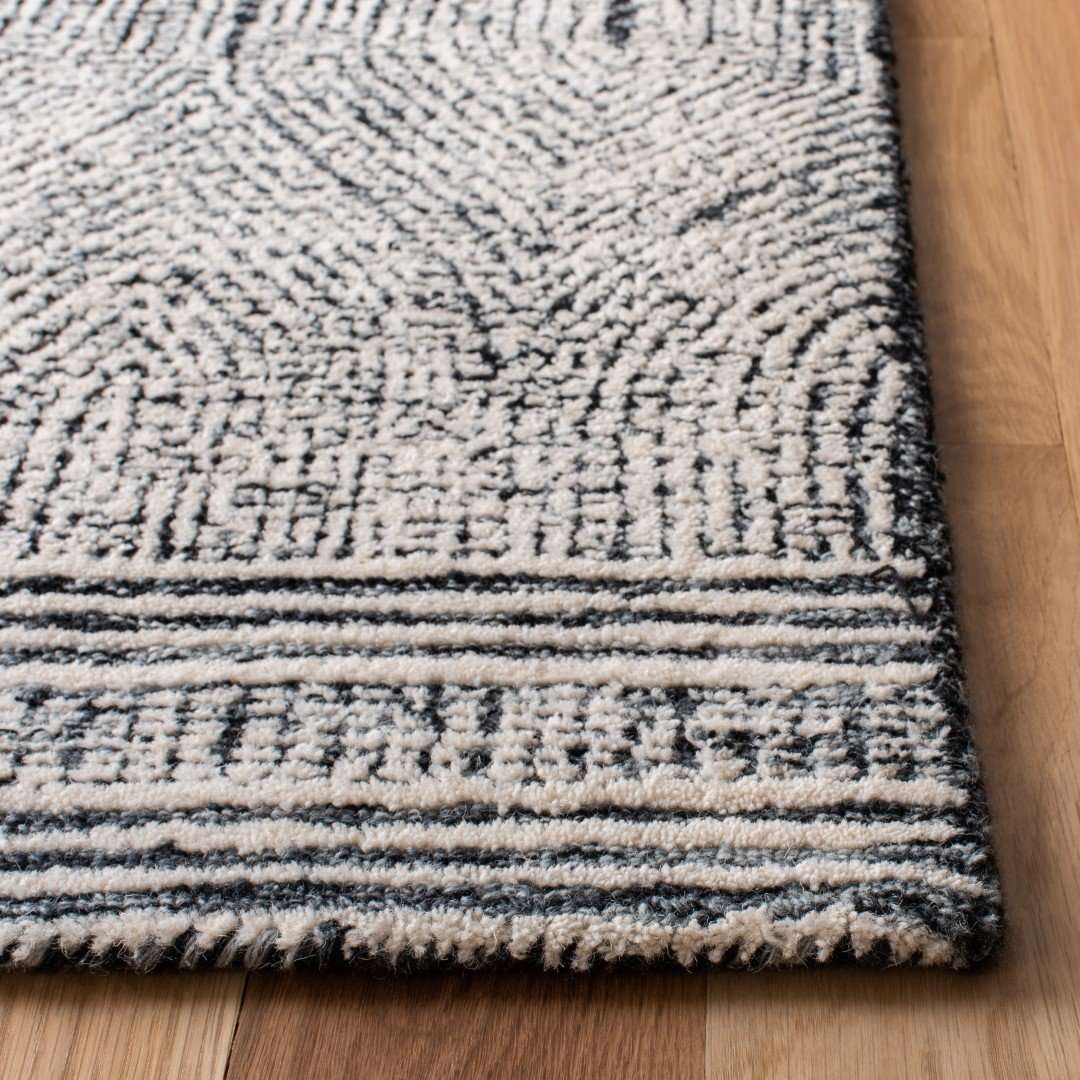 Plush Pile Living Room Area Rug