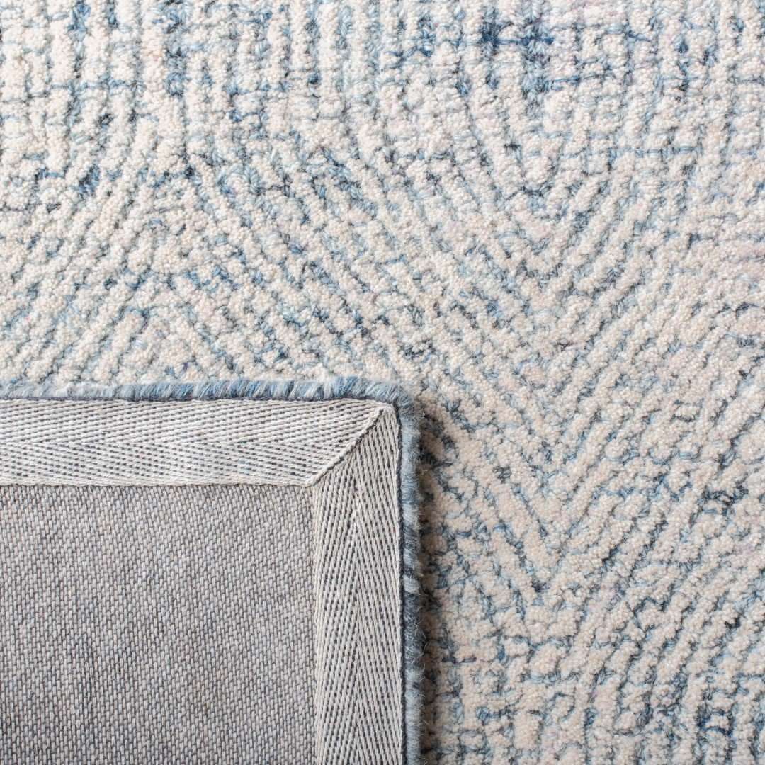 Plush Pile Living Room Area Rug