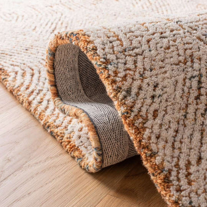 Plush Pile Living Room Area Rug
