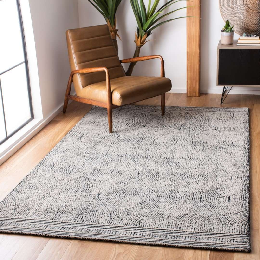 Plush Pile Living Room Area Rug Noxord - Cofik