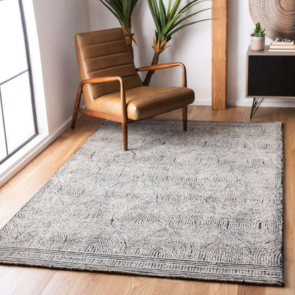Plush Pile Living Room Area Rug Noxord - Cofik